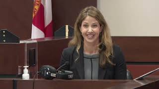 Wendi Adelson Full testimony, Katie Magbanua Retrial