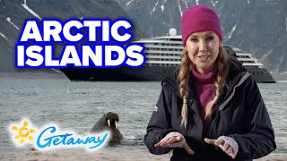 A journey through the Arctic Island of Norway to Greenland | Getaway