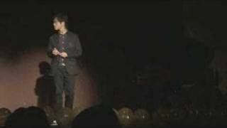 [HKSA Singcon 2008 Final] 天堂與地獄 - Aaron Chan