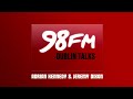 98fm dublin talks childhood obesity 2017