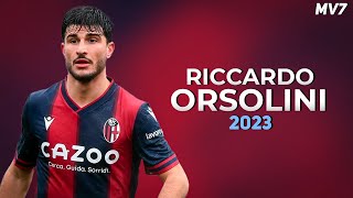 Riccardo Orsolini 2023 • Skills, Assists & Goals | HD
