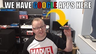 YOU CAN get Google Play Store Apps on the Fire TV Stick 4K!