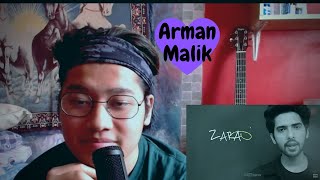 Reacting to Zara Thehro Song | Amaal Mallik, Armaan Malik, Tulsi Kumar