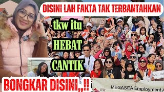 TKW HONGKONG BERKISAH ‼️FAKTA MENARIK SEORANG TKW