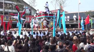 2013 門川、尾末神社大祭 9