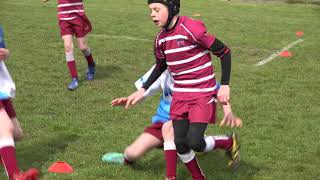 New Brighton U10's Minis Festival 2019 -  New Brighton Vs Wirral Warriors