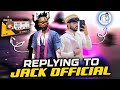 Replying To Jack Official  || Free Fire Pakistani Community Truth || RKG ARMY