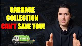 Garbage Collector Explained SIMPLY In 10 Min. - FIX MEMORY LEAKS