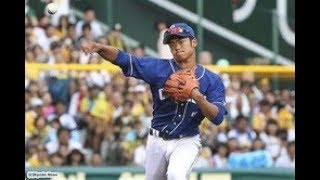 中日・根尾、プロ初打席は3球三振　甲子園で待望の一軍デビューTop News