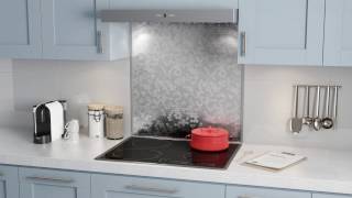 Range Backsplashes SpeedTiles From Inoxia