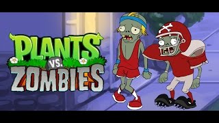 Plants Vs Zombies GW Animation - Episode ( Halloween 2 )