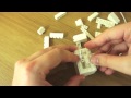 LEGO dock for iPhone 5 - Building and Overview LEGO dock for iPhone 5 - Building and Overview