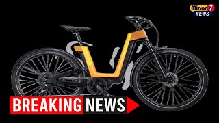 Urtopia Fusion E-Bike: Revolutionizing Transportation with AI Integration