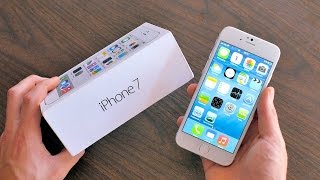 iPhone 7 Unboxing (Clone)