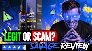 Bluemethy Methylene Blue Review: Brain Power or Blue Mess? (2026)