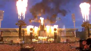 Rammstein, Sonne, Live@, Brussels, 2019, Full HD,1080