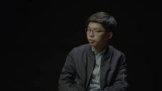 Joshua Wong - Unfree Speech