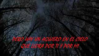 The Line de Axel Rudi Pell ( subtitulos en español)