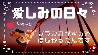 愛しみの日々！ブランコ買ったよー！【Sky】