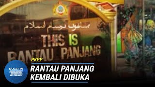 PKPP | Peniaga Rantau Panjang Kembali Beroperasi