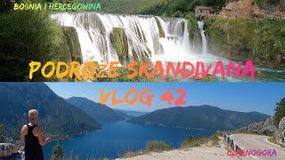 Podróże Skandivana - Vlog 42: Kontynuujemy podróż przez Bałkany!