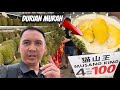 Durian Malaysia Murah⁉️Musang King Menjadi Rebutan Brothers Durian SS2 2024