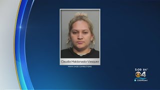 Woman Accused Of Leaving Child Home Alone Faces Neglect Charges