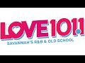 wlvh love 101 1 savannah vern catron 1998 radio aircheck