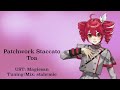 [重音テト AI] Patchwork Staccato - toa [Kasane Teto AI SynthV Cover] + Streaming Links