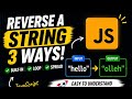 ​3 Ways to Reverse a String in JavaScript (2026)