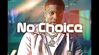 Lil Durk X Lil Reese Type Beat 2017 "No Choice" (Prod. By Hotboy Scotty)
