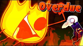 Overheat!| Friday Night Funkin Mario's Madness V2 Reskin \