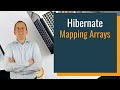 Mapping Arrays with Hibernate