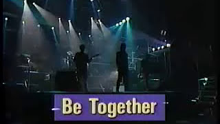 【TMNetwork】激しすぎるBeTogether