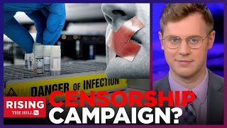 Robby Soave: Stanford Virality Project EXPOSED: TRUE Covid Info CENSORED on Social Media