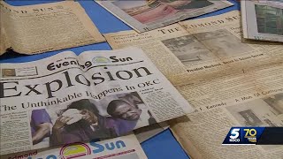 Edmond History Museum receives $20,000 grant to digitize local newspaper archives