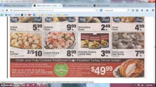 Shaw's Flyer for 11/14 - 11/20