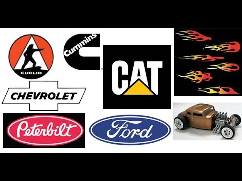 How to Make Custom Waterslide Decals for Models How to Make Custom Waterslide Decals for Models