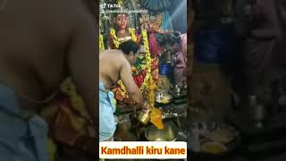 Shree Pattaladhamma Devi Kambadahalli basaralu mandya...... ❤️❤️