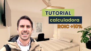 COMO CALCULAR LA RENTABILIDAD DE UN INMUEBLE EN 2 MINUTOS