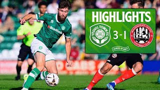 Highlights | Yeovil Town 3-1 Maidenhead United