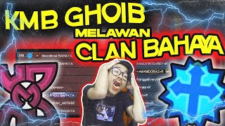 KMB GHOIB MELAWAN BAHAYA!! APAKAH BISA MENANG?? // Point Blank Zepetto Indonesia