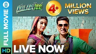 Khiladi 786 | Full Movie LIVE on Eros Now | Akshay Kumar, Asin & Mithun Chakraborty