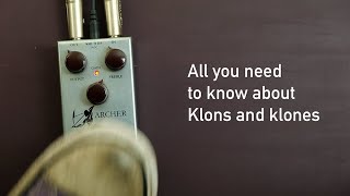 J.RAD Archer: All you need to know about Klons and klones