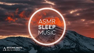 ASMR Music with Binaural Sounds - Calm, Sleep, Relax
