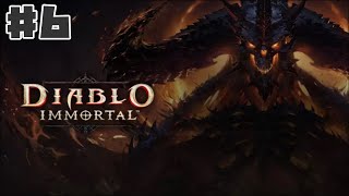 【ディアブロ イモータル】Diablo Immortal  #6 エルダーリフト 【ゲーム実況】 アクション MMORPG