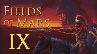 Fields of Mars #9 | Passing the Torch | TW Attila Roman Britain NLP