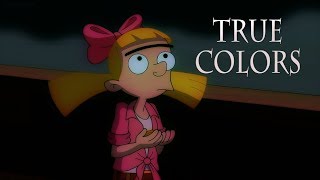 Helga X Arnold  - True Colors