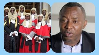 SHOCK!NG !!!  CHECKOUT WHY JUDGES ARE RUNNING AWAY FROM SOW0R€ CASE