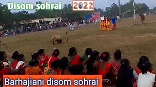 Barhajiani disom sohrai 2022  Santali video